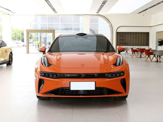 Zeekr 001 বৈদ্যুতিক যানবাহন