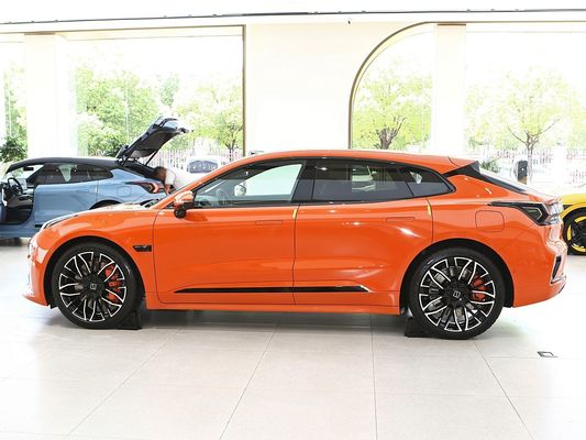 Zeekr 001 বৈদ্যুতিক যানবাহন