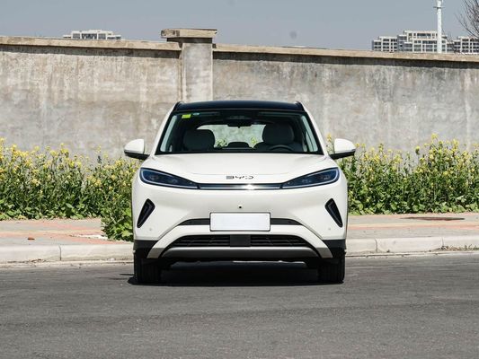 2025 হট সেলিং নতুন মডেল বাইড সিলিয়ন 05EV বৈদ্যুতিক যানবাহন দ্রুত চার্জিং 520KM লং রেঞ্জ ইভি সানরোফ সহ