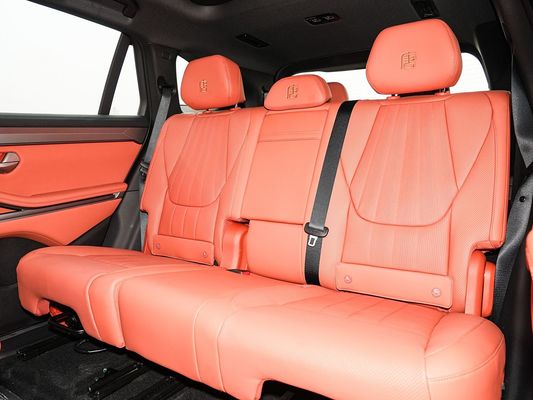 2025 BYD পারফরম্যান্সের জন্য নতুন বৈদ্যুতিক যানবাহন Tang L 810kW পাওয়ার এডাব্লুডি দ্রুত চার্জিং 1000w/h 600km রেঞ্জ লং রেঞ্জ 7 সিট সানড্রপ সহ