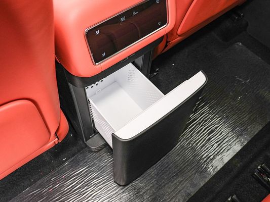 2025 BYD পারফরম্যান্সের জন্য নতুন বৈদ্যুতিক যানবাহন Tang L 810kW পাওয়ার এডাব্লুডি দ্রুত চার্জিং 1000w/h 600km রেঞ্জ লং রেঞ্জ 7 সিট সানড্রপ সহ