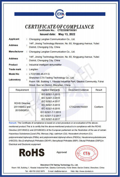 চীন Chongqing Senkai Automobile Sales & Service Co., Ltd. সার্টিফিকেশন